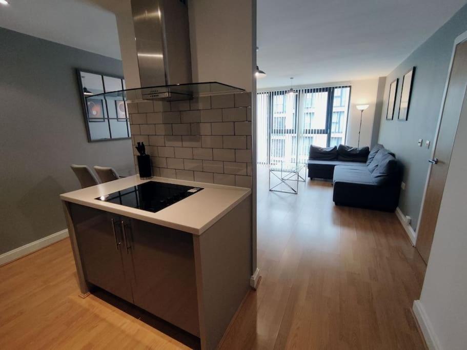 Apartament The One Birmingham Zewnętrze zdjęcie