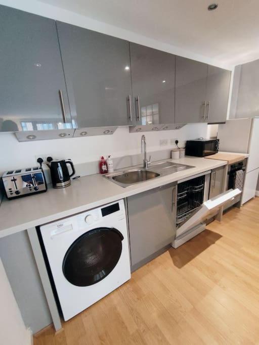 Apartament The One Birmingham Zewnętrze zdjęcie